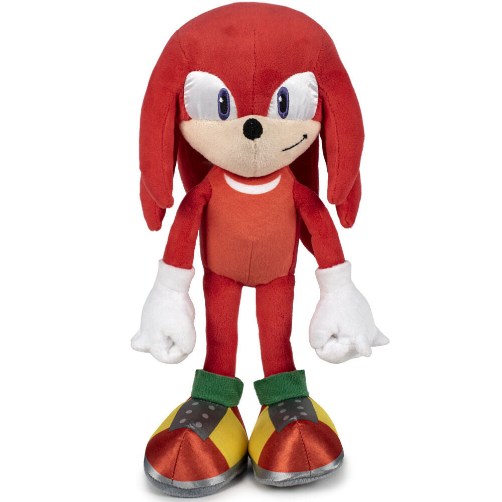 Sonic 2 Knuckles Peluche 44cm Sega