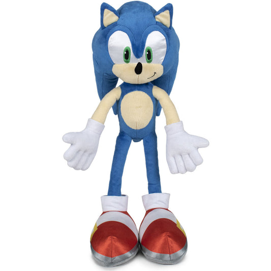 Sonic 2- Sonic Peluche 44cm Sega