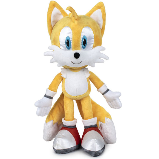 Sonic 2 Tails Peluche 30cm Sega