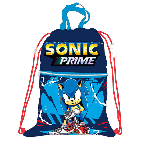 Sonic The Hedgehog Borsa Palestra 45cm Sega