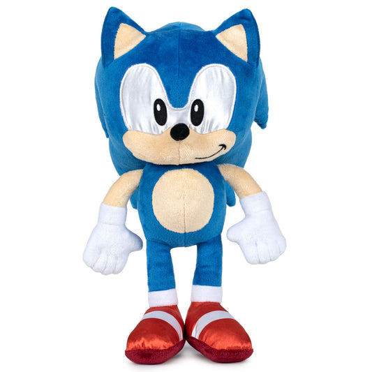 Sonic: The Hedgehog Peluche Sonic 80 cm Sega