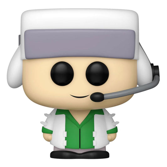 South Park 20th Anniversary Pop! Tv Vinile Figura Boyband Kyle 9 Cm Funko