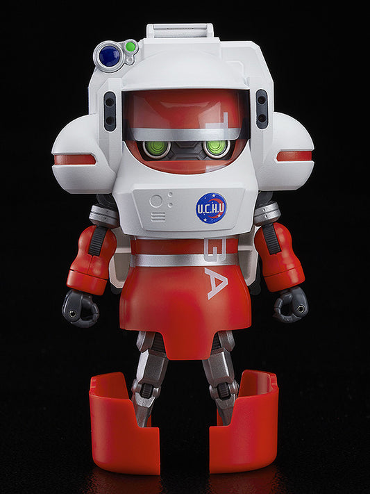 Space Tenga Robo Action Figura Goodsmile