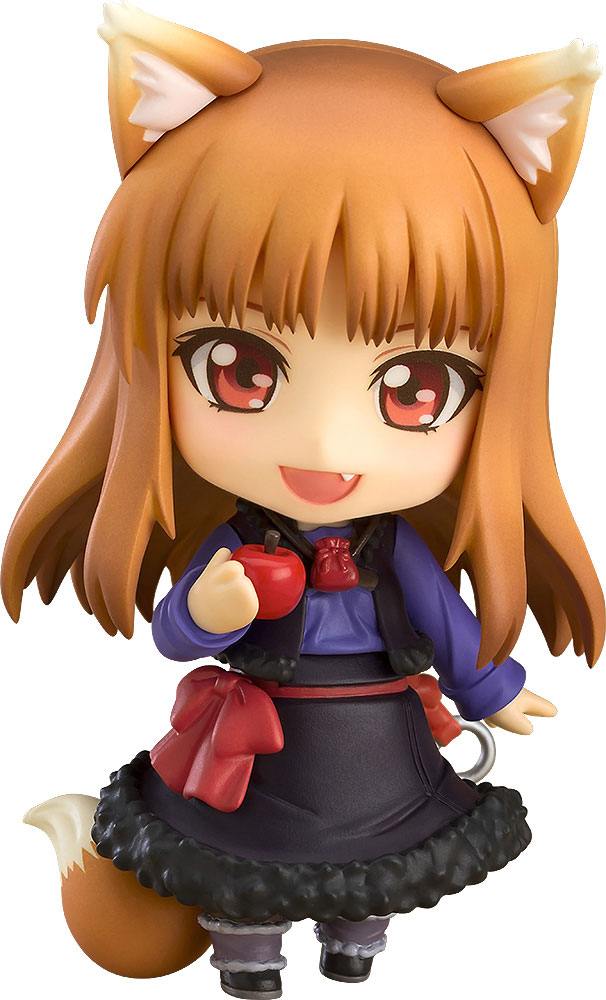 Spice and Wolf Nendoroid Action Figure Holo (re-run) 10 Cm Good Smile Company