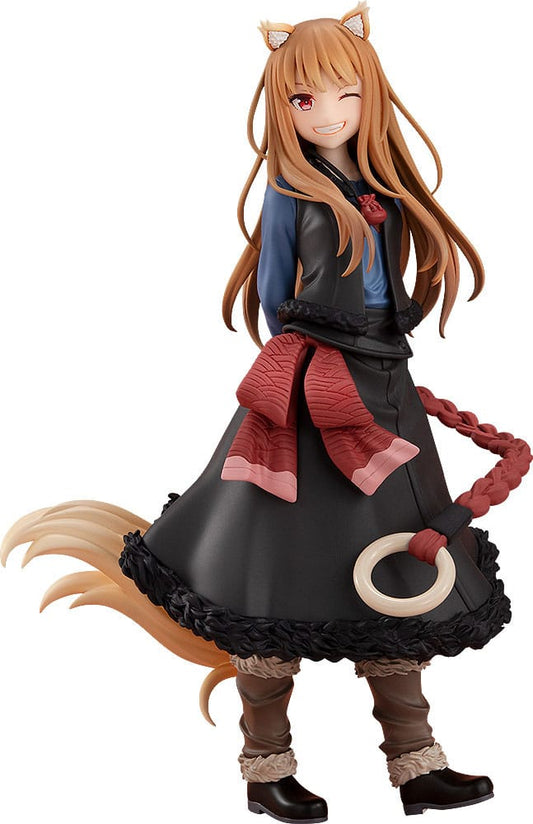 Spice E Wolf Pop Up Parade Pvc Statua Holo: 2024 Ver. 17 Cm Good Smile Company