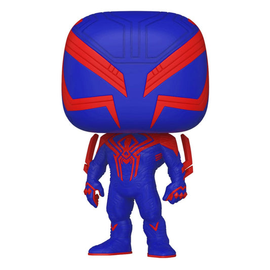 Spider-Man: Across The Spider-verse Funko Pop Vinile Figura Spider-Man 2099 9Cm