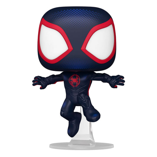 Spider-man: Across The Spider-verse Pop! Movies Vinile Figura Spider-man 9 Cm Funko