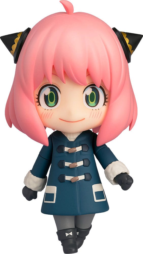 Spy × Family Nendoroid Action Figura Anya Forger: Winter Clothes Ver. 10 Cm Good Smile Company