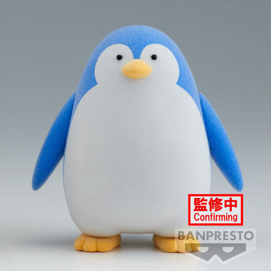 Spy X Family Fluffy Puffy Penguin Figura 8cm Banpresto