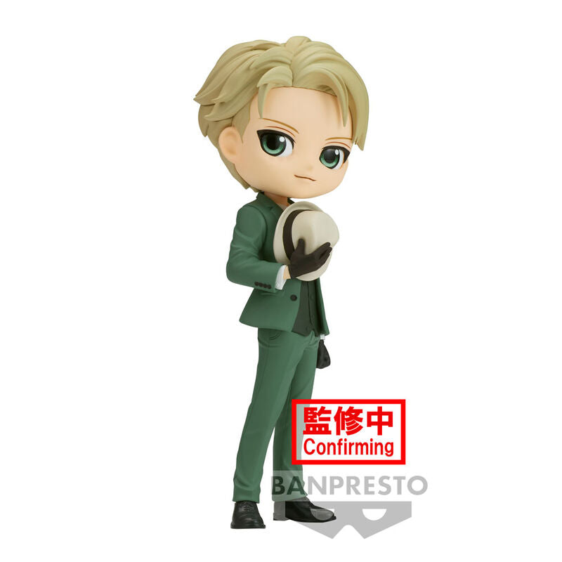 Spy X Family Going Out Loid Forger Figura 15cm Banpresto