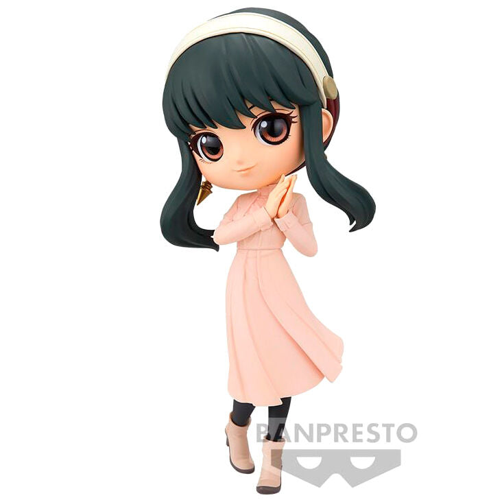 Spy X Family Going Out Yor Forger Figura 14cm Banpresto