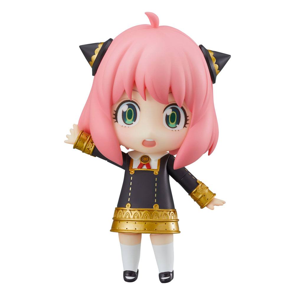 Spy X Family Nendoroid Action Figura Anya Forger 10 Cm Good Smile Company