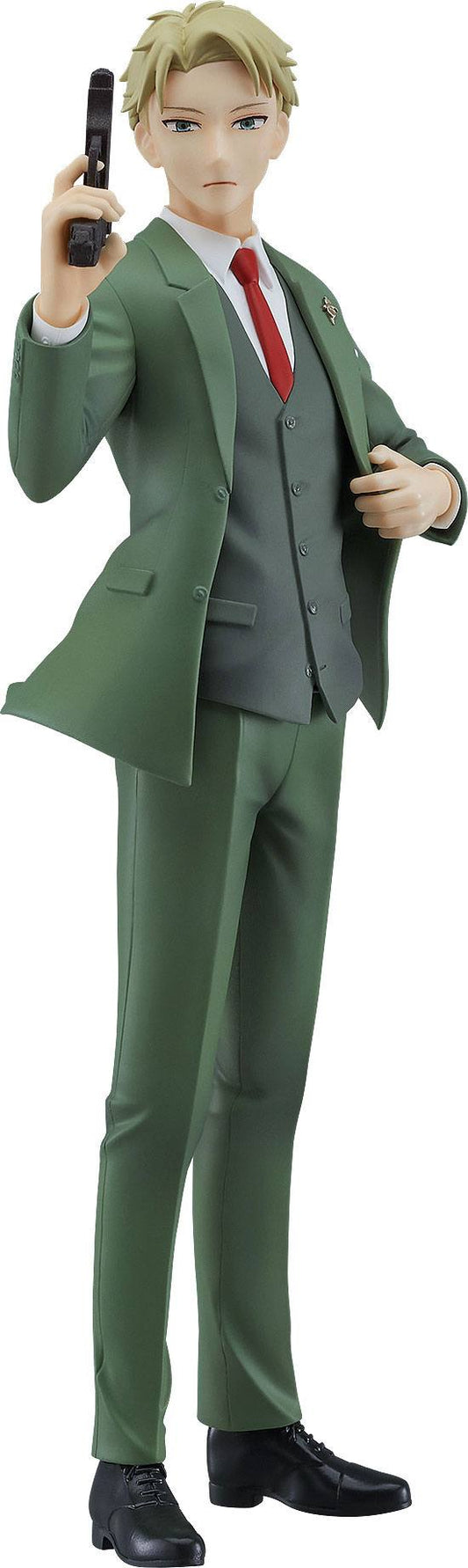 Spy X Family Pop Up Parade Pvc Statua Loid Forger 17 Cm Good Smile Company