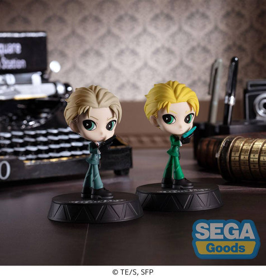 Spy X Family Tip'n'pop Pm Pvc Statua Loid Forger 12 Cm Sega