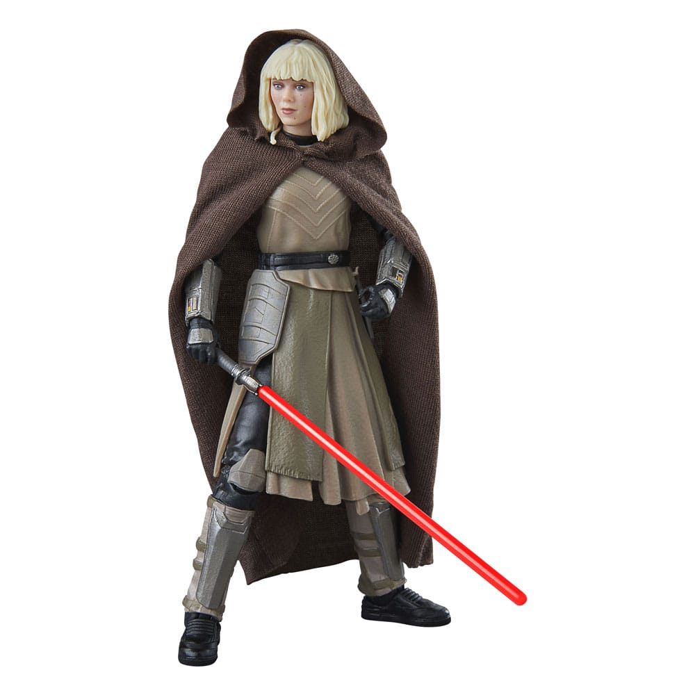 Star Wars: Ahsoka Black Series Action Figura Shin Hati (arcana) 15 Cm Hasbro