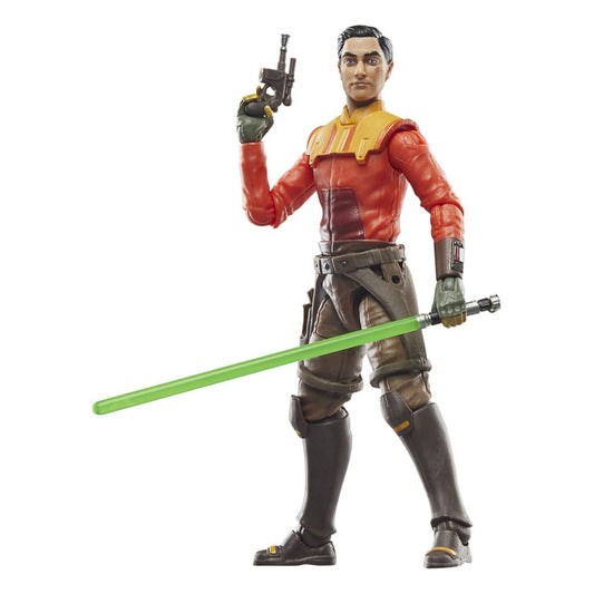 Star Wars: Ahsoka Vintage Collection Action Figura Ezra Bridger (hero Of Lothal) 10 Cm Hasbro