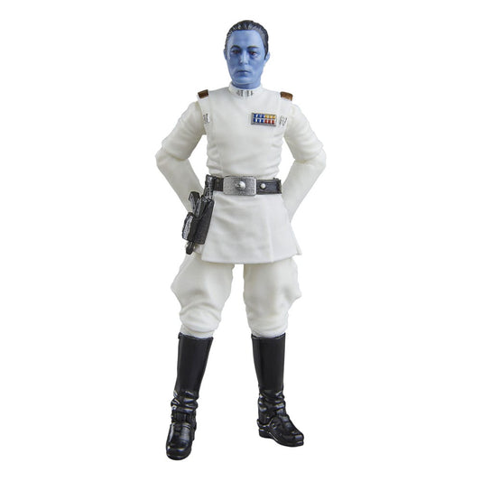 Star Wars: Ahsoka Vintage Collection Action Figura Grand Admiral Thrawn 10 Cm Hasbro