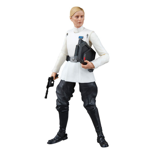 Star Wars: Andor Black Series Action Figura Dedra Meero 15 Cm Hasbro