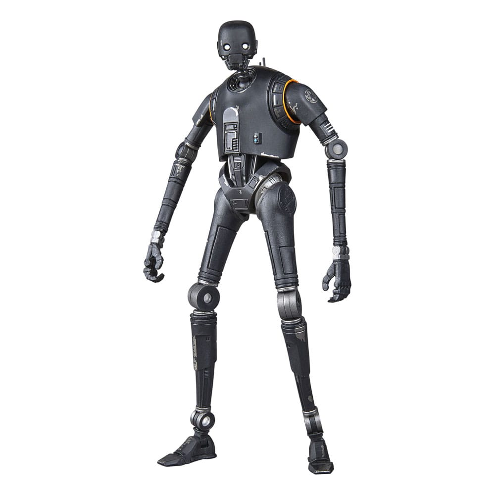 Star Wars: Andor Black Series Action Figura K-2so (kay-tuesso) 15 Cm Hasbro