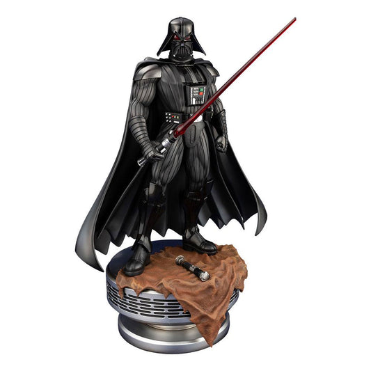 Star Wars Artfx Artist Series Pvc Statua 1/7 Darth Vader The Ultimate Evil 40 Cm Kotobukiya