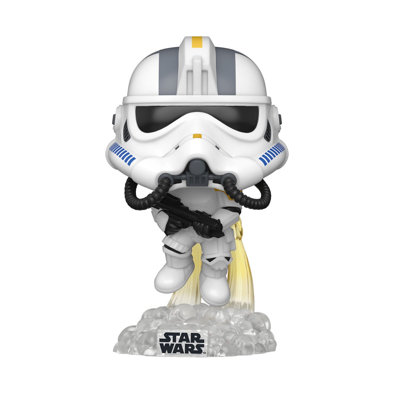 Star Wars: Battlefront Pop! Vinile Figura Imperial Rocket Trooper Special Edition 9 Cm Funko