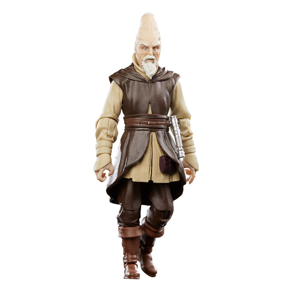 Star Wars Episode Ii Black Series Action Figura Ki-adi-mundi 15 Cm Hasbro