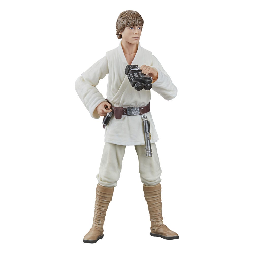 Star Wars Episode Iv Black Series Action Figura Luke Skywalker 15 Cm Hasbro