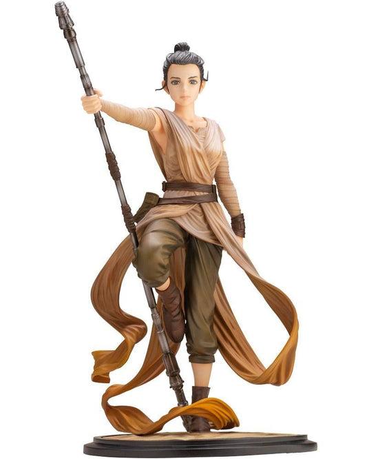 Star Wars Episodio VII Statua Rey Discendente della Luce ARTFX 27 cm Kotobukiya