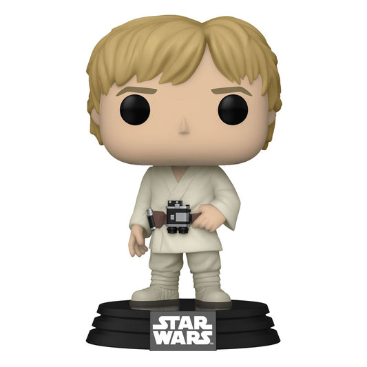 Star Wars New Classics Pop! Star Wars Vinile Figura Luke 9 Cm Funko