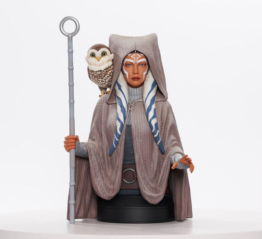 Star Wars Rebels Ahsoka Tano 1/6 Busto Busto Diamond Select