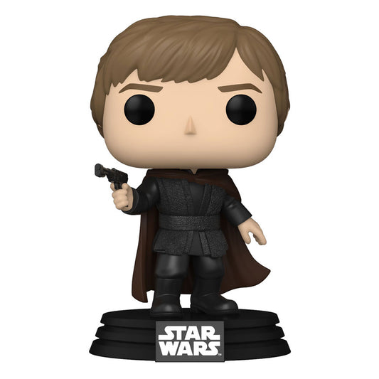 Star Wars Return Of The Jedi 40th Anniversary Pop! Vinile Figura Luke 9 Cm Funko