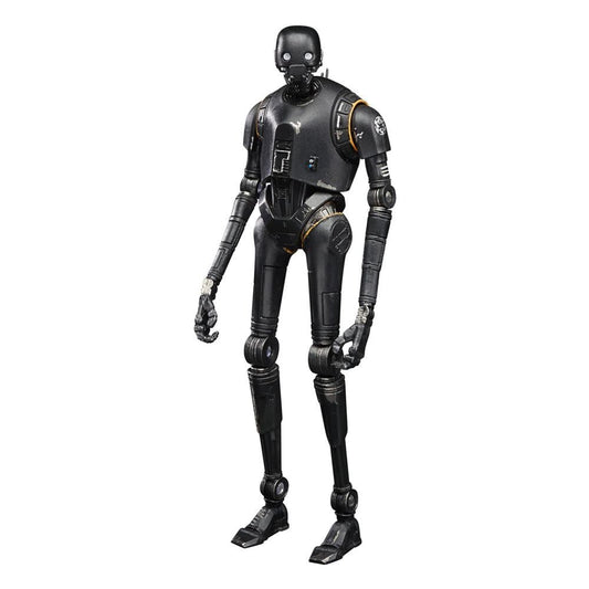 Star Wars Rogue One Black Series Action Figura 2021 K-2so 15 Cm Hasbro