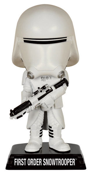 Star Wars Statua Bobble Head Snow Trooper 15 Cm Funko