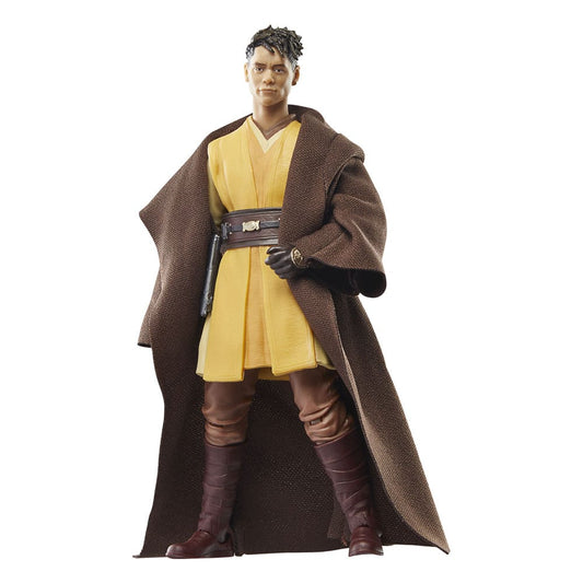 Star Wars: The Acolyte Black Series Action Figura Jedi Knight Yord Fandar 15 Cm Hasbro