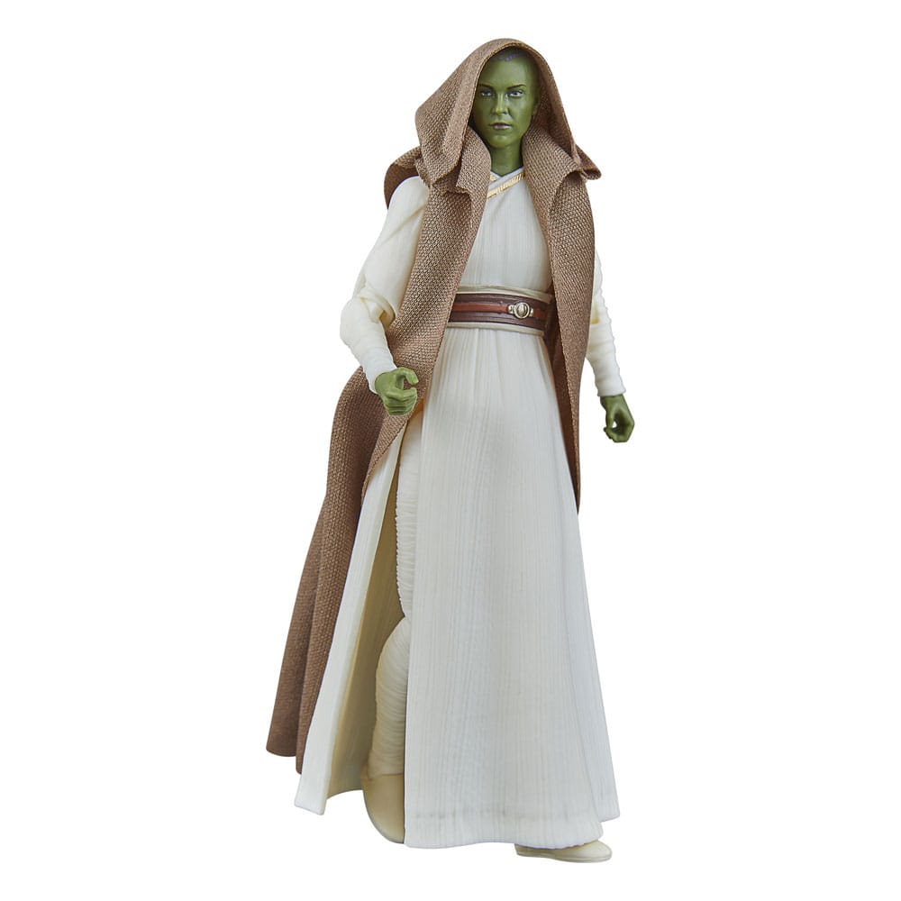 Star Wars: The Acolyte Black Series Action Figura Jedi Master Vernestra Rwoh 15 Cm Hasbro