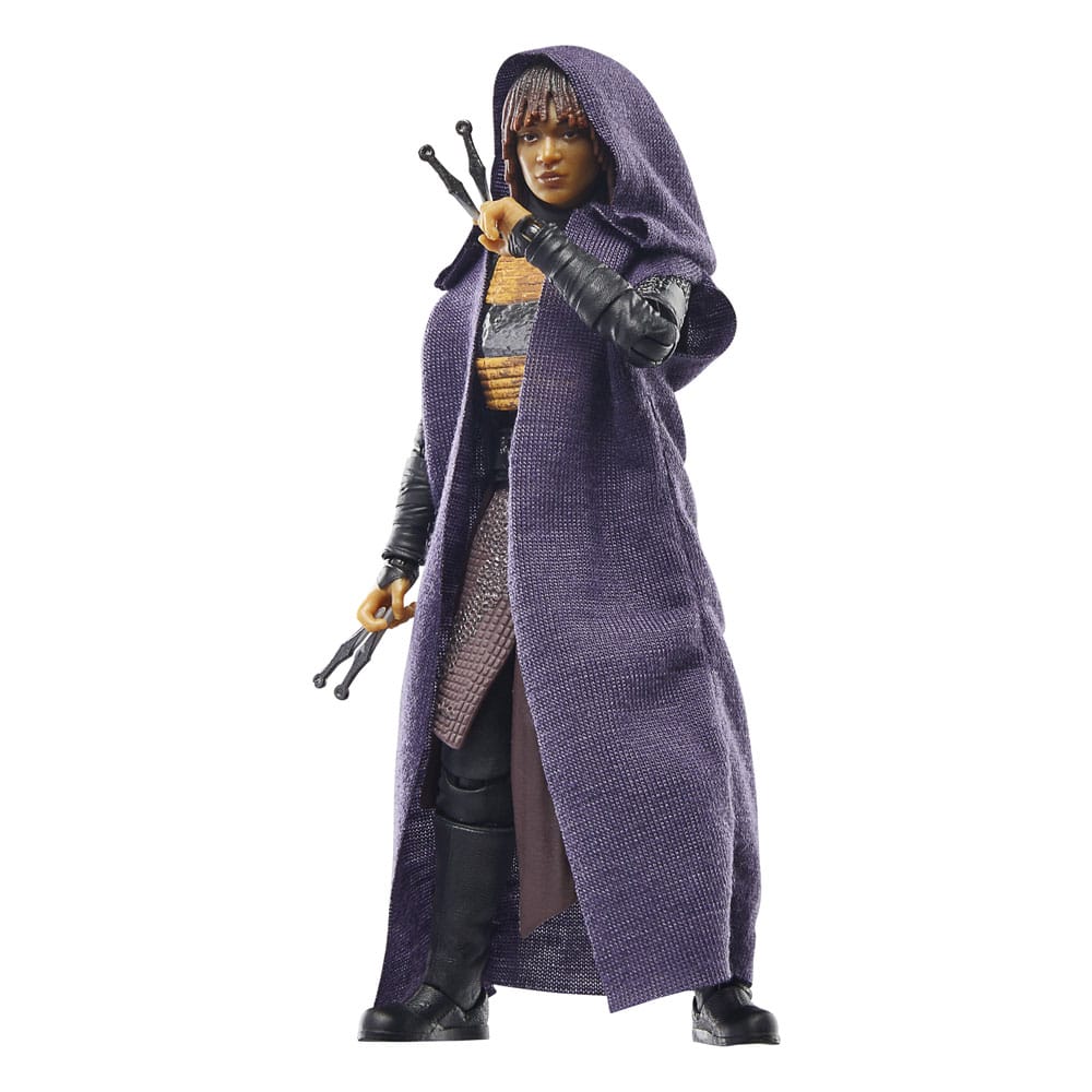 Star Wars: The Acolyte Black Series Action Figura Mae (assassin) 15 Cm Hasbro