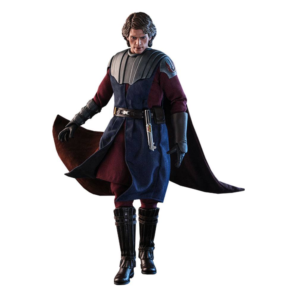 Star Wars The Clone Wars Action Figura 1/6 Anakin Skywalker 31 Cm Hot Toys