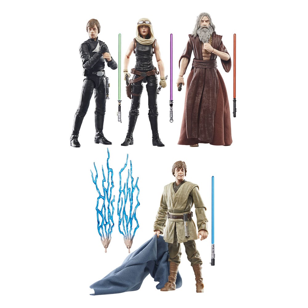 Star Wars: The Last Command Black Series Action Figura 4-pack 15 Cm Hasbro