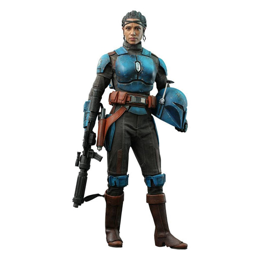 Star Wars The Mandalorian Action Figura 1/6 Koska Reeves 28 Cm Hot Toys