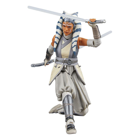 Star Wars: The Mandalorian Black Series Action Figura Ahsoka Tano (peridea) 15 Cm Hasbro