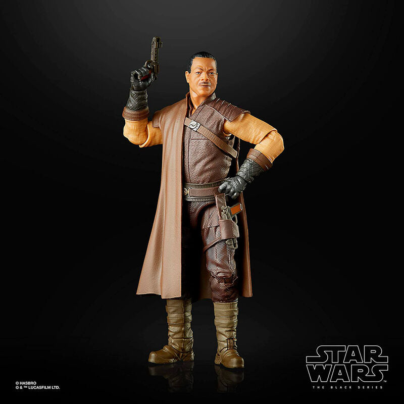 Star Wars The Mandalorian Greef Karga Figura 15cm Hasbro