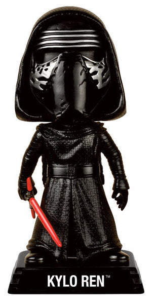 STATUA BOBBLE HEAD STAR WARS-KYLO REN FIGURES - ACTION