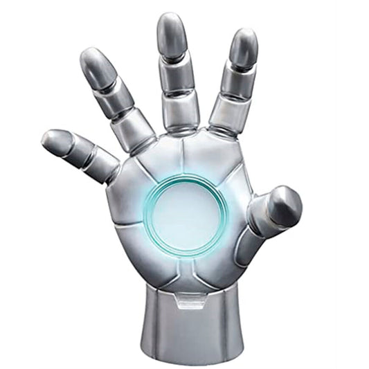 Statua Heroic Hands Marvel Iron Man Grey Armor 25cm Diamond Select