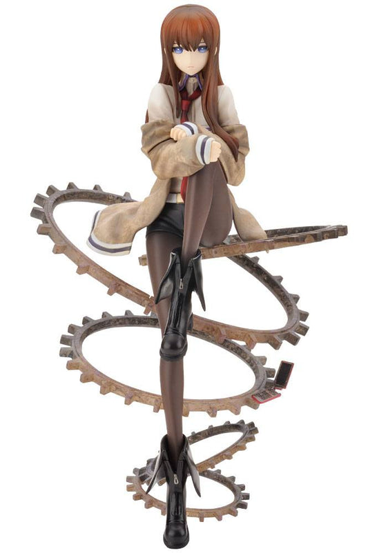 Steins Gate Pvc Statua 1/8 Kurisu Makise 24 Cm Kotobukiya