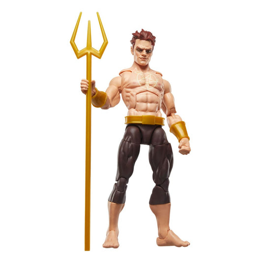 Strange Tales Marvel Legends Action Figura Daimon Hellstrom (baf: Blackheart) 15 Cm Hasbro