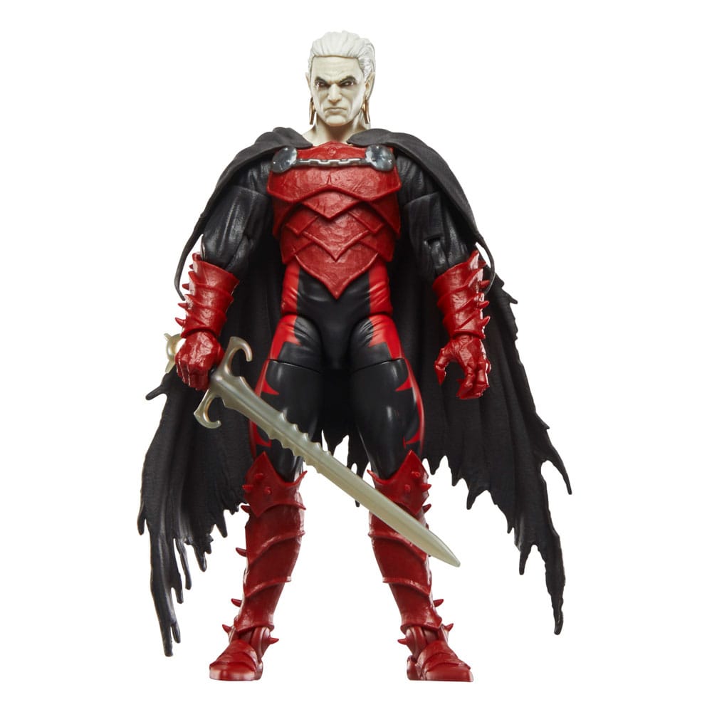 Strange Tales Marvel Legends Action Figura Marvel's Dracula (baf: Blackheart) 15 Cm Hasbro