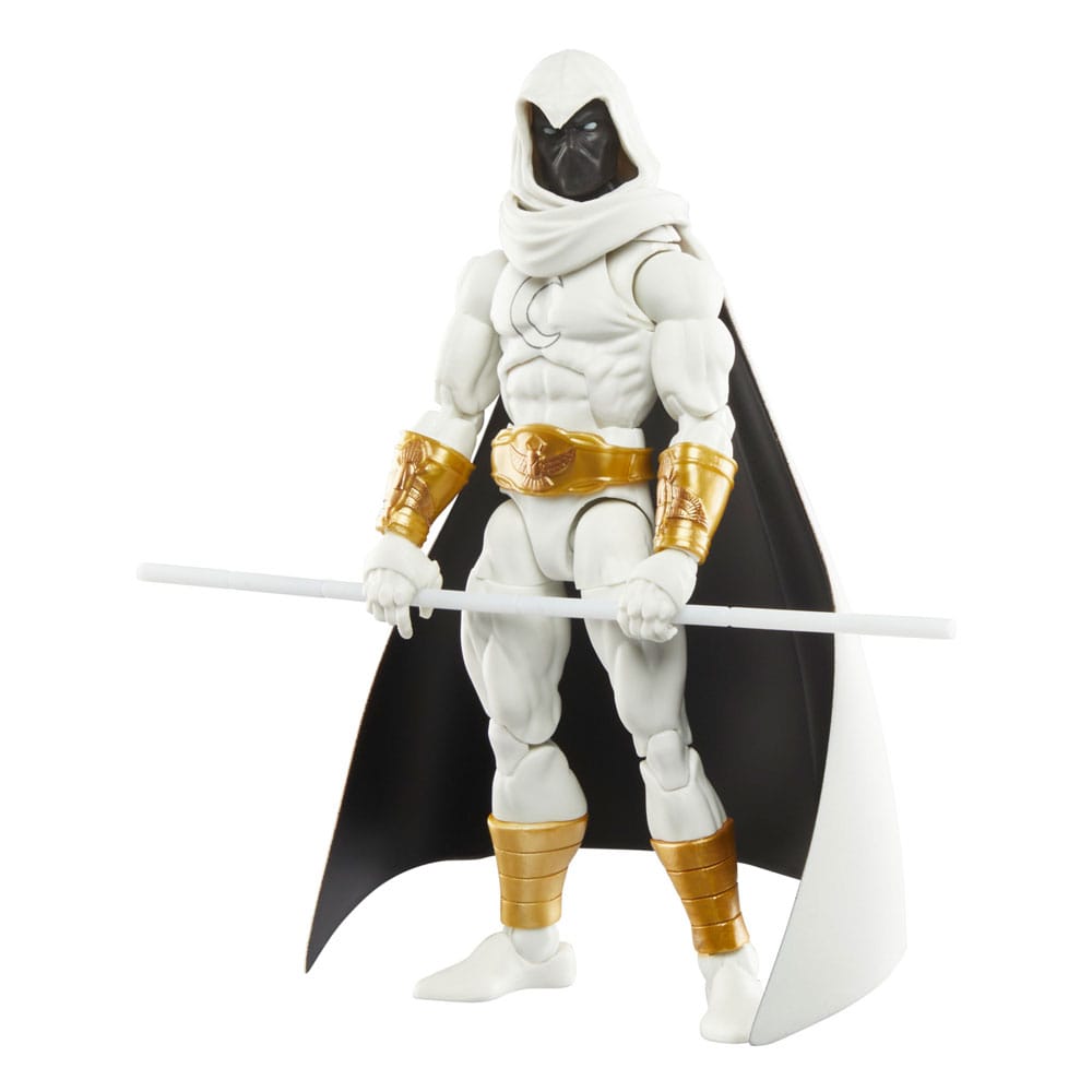 Strange Tales Marvel Legends Action Figura Moon Knight (baf: Blackheart) 15 Cm Hasbro