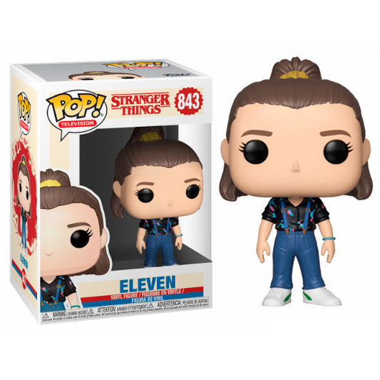 Stranger Things Funko Pop Vinile Figura Eleven 9 cm