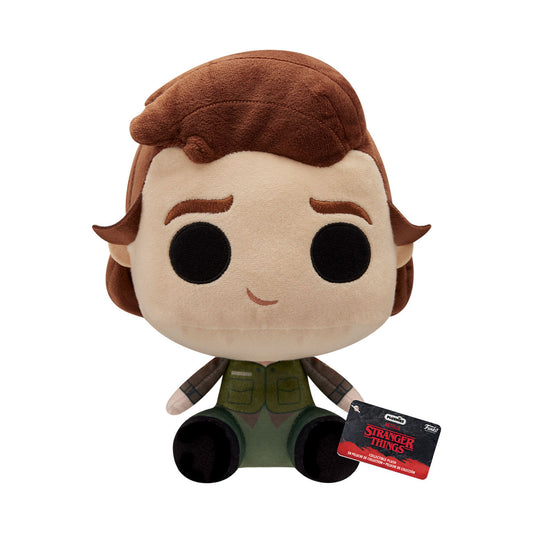 Stranger Things Pop! Peluche Figura Season 4: Hunter Steve 18 Cm Funko