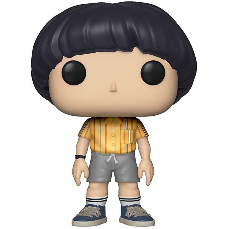 Stranger Things Pop! Television Figure Vinile Mike 9 Cm Funko